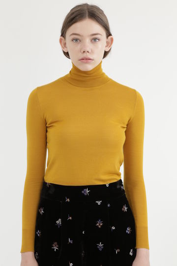  ロピタートルネックニット 