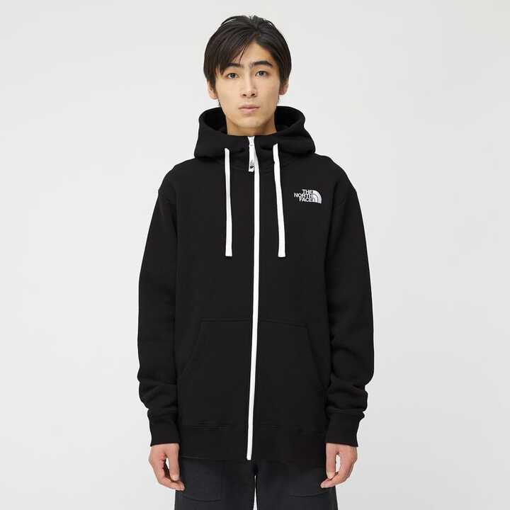 THE NORTH FACE ザノースフェイス Reaview Full Zip Hoodie リアビューフルジップフーディ NT1234