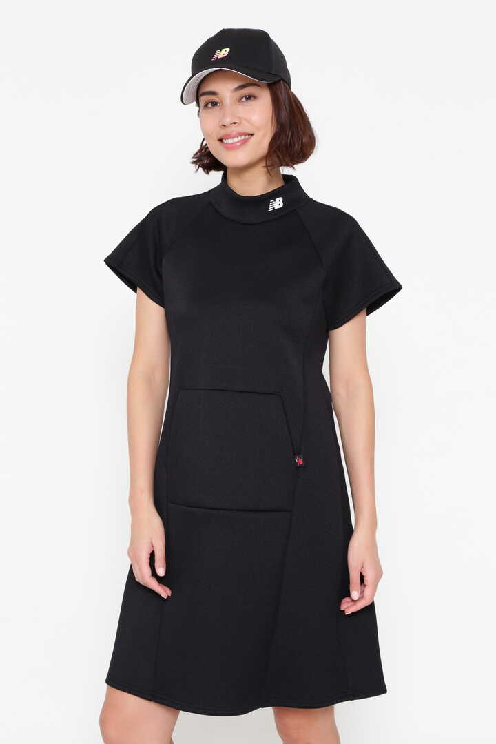 New Balance Golf 半袖 スウェット ワンピース Womens Sport