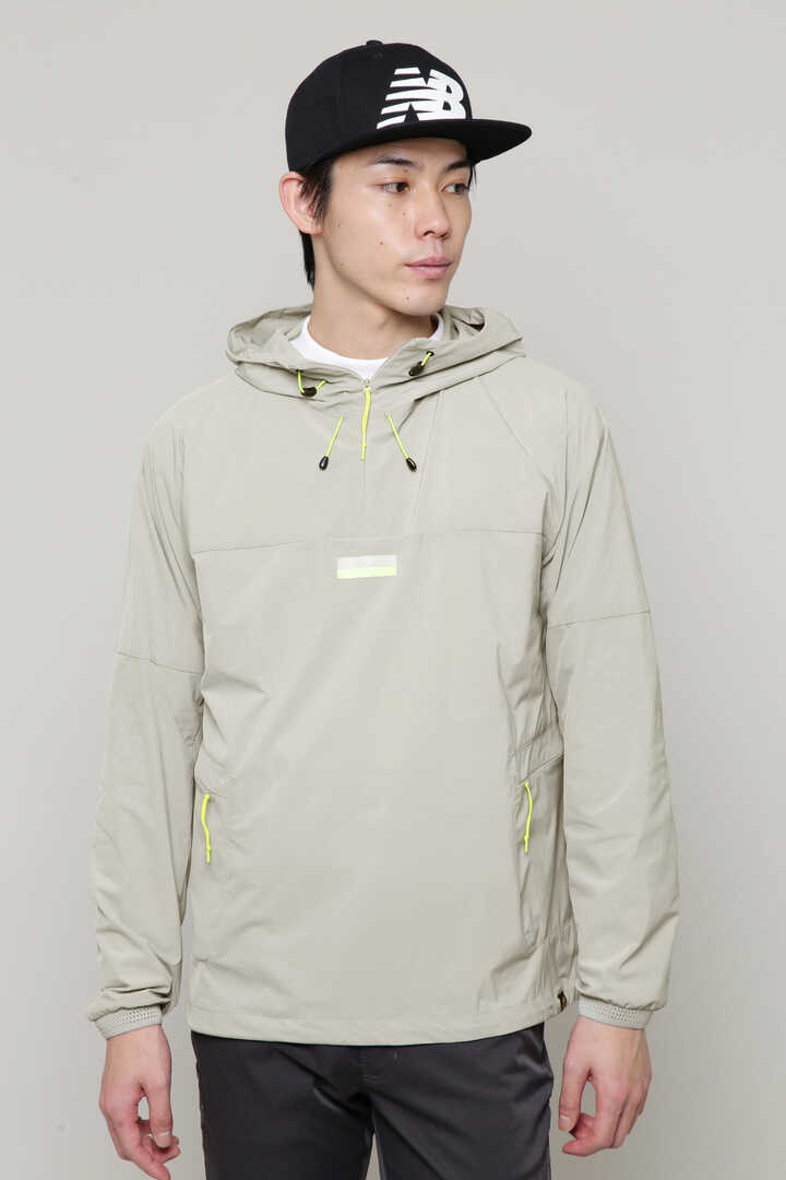 New Balance Golf 直営店舗限定 ハーフジップ ソフトシェル パーカー Unisex