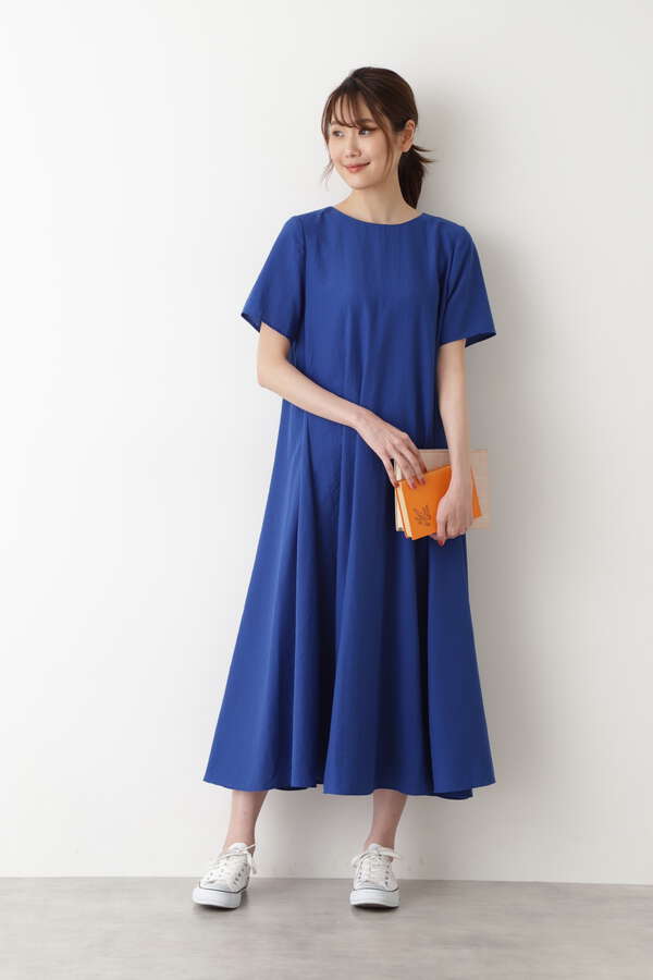 洗える 7ｶﾗｰaﾗｲﾝﾜﾝﾋﾟｰｽ Natural Beauty Basic サンエービーディーオンラインストア Sanei Online Store