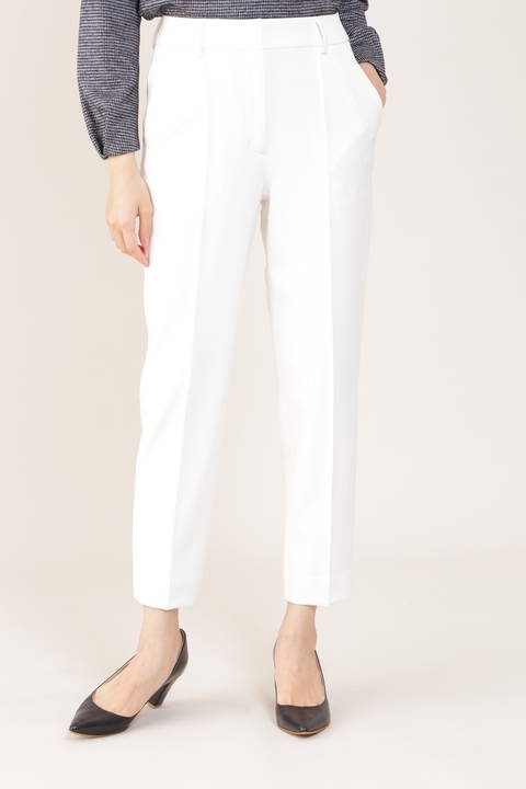 【先行予約 11月上旬-中旬入荷予定】先染め裏起毛パンツ