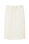 ハトメドロストスカート