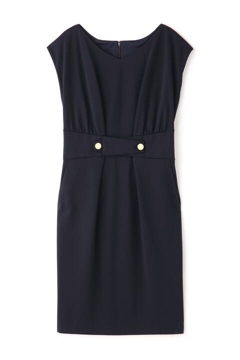 コンパクトポンチサックワンピース