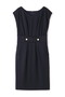 コンパクトポンチサックワンピース