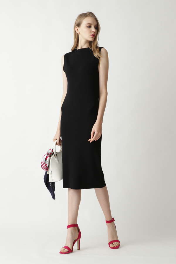 ボトルネックニットワンピース Pinky Dianne ピンキーアンドダイアン 公式 通販 Mix Tokyo