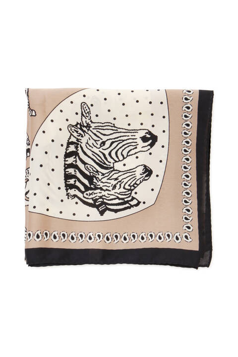 アニマルスカーフ