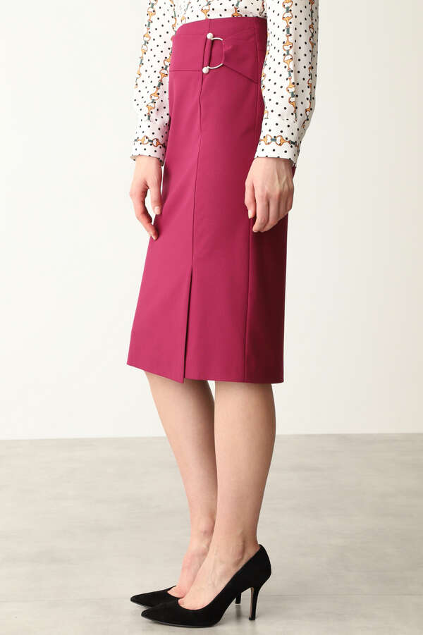 パールバックルタイトスカート Pinky Dianne ピンキーアンドダイアン 公式 通販mix Tokyo ミックスドットトウキョウ