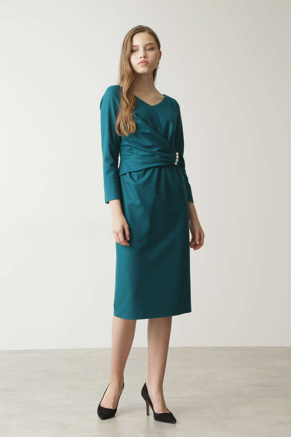 バランサーパールワンピース Pinky Dianne ピンキーアンドダイアン 公式 通販mix Tokyo ミックスドットトウキョウ