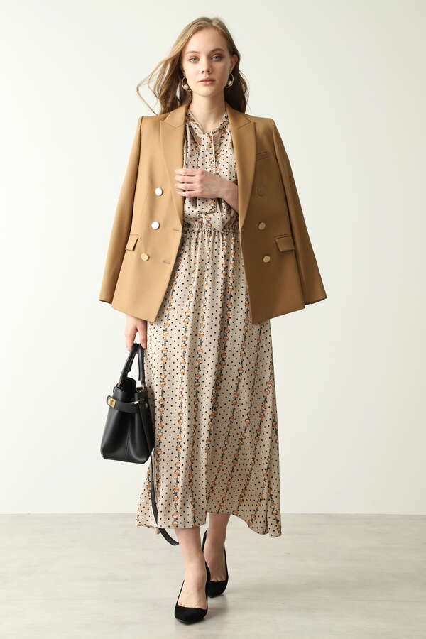 ビットストライプロングワンピース Pinky Dianne ピンキーアンドダイアン 公式 通販mix Tokyo ミックスドットトウキョウ