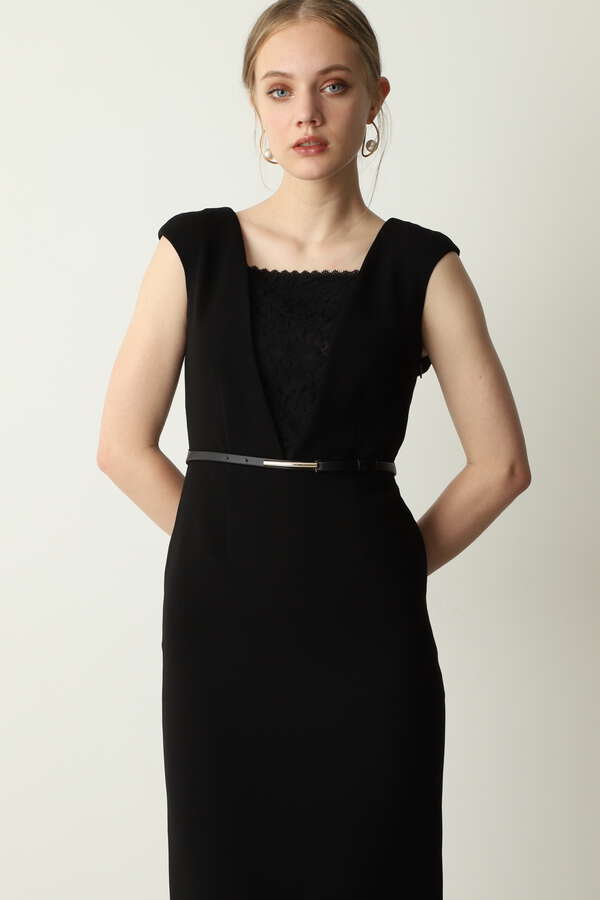 レースコンビバックリボンワンピース Pinky Dianne ピンキーアンドダイアン 公式 通販mix Tokyo ミックスドットトウキョウ