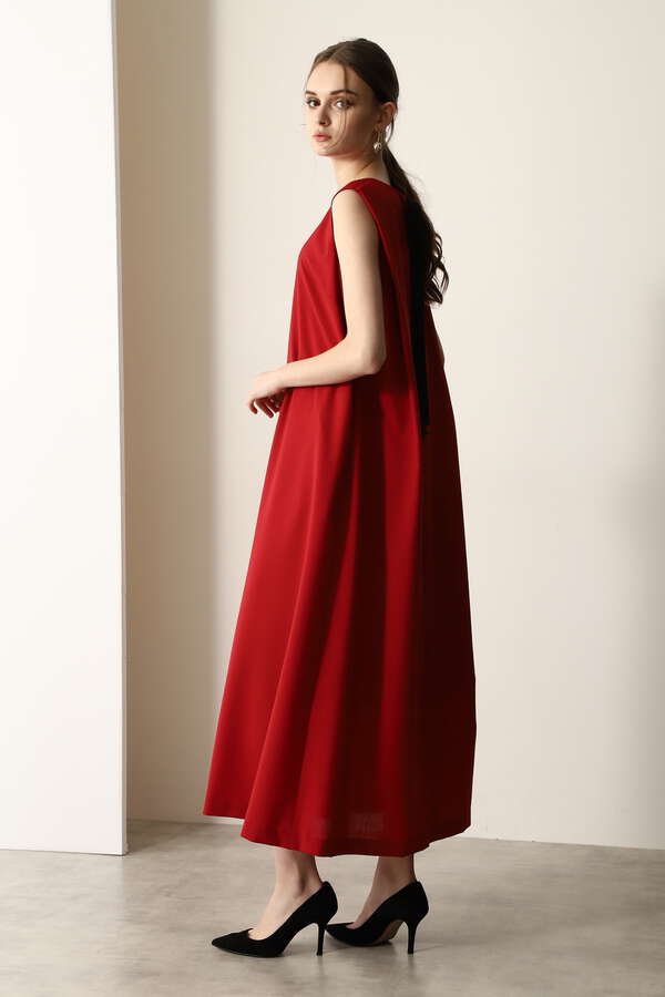 バックコンシャスロングフレアワンピース Pinky Dianne ピンキーアンドダイアン 公式 通販 Mix Tokyo