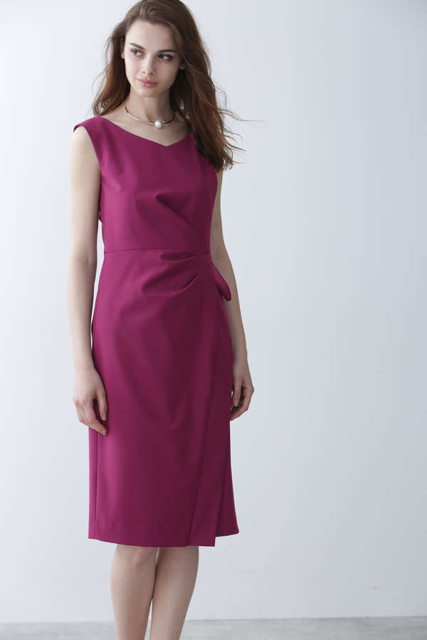 タックドレープワンピース Pinky Dianne ピンキーアンドダイアン 公式 通販mix Tokyo ミックスドットトウキョウ