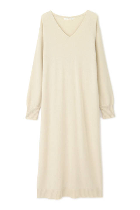 アンゴラ混ロングニットワンピース ワンピース ドレス Pinky Dianne ピンキーアンドダイアン のファッション通販mix Tokyo