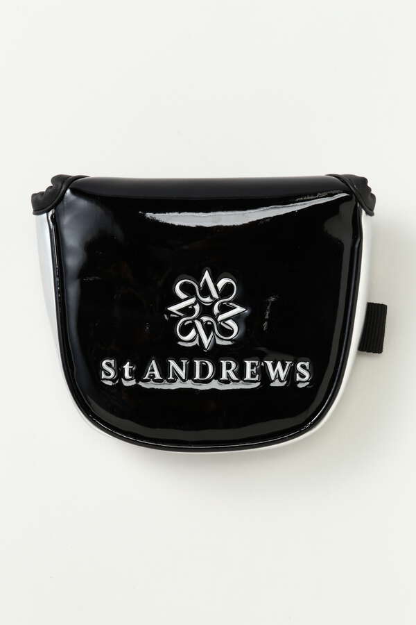 エナメルパターカバーマレット用 (MENS)（0420984305） | St ANDREWS