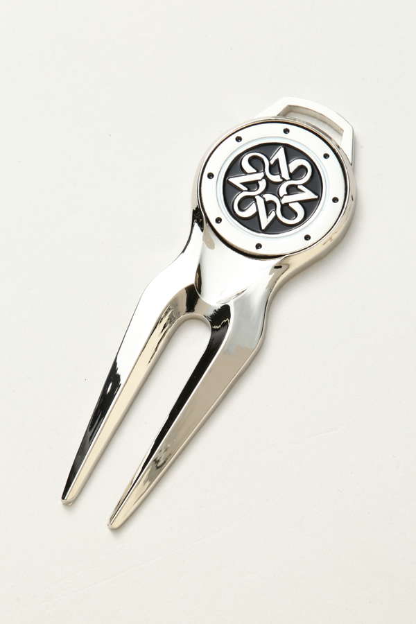 St Andrews グリーンフォークマーカー付き Mens