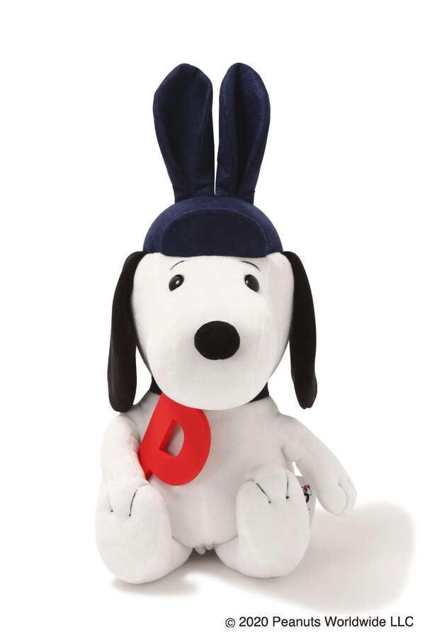 パーリーゲイツ Snoopy 耳付き Snoopy ぬいぐるみ フェアウェイウッド用 ヘッドカバー Unisex