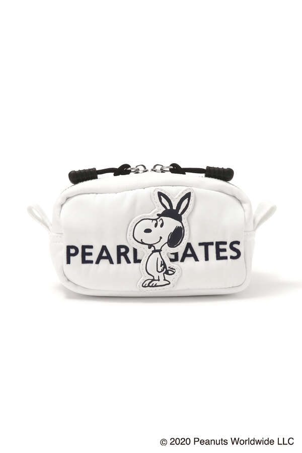 在庫あり 即納 新 Pearly パーリーゲイツ ゴルフボール ポーチ Pg ワッペン バッグ 待望の再入荷 Www Globaldentalcentre Org