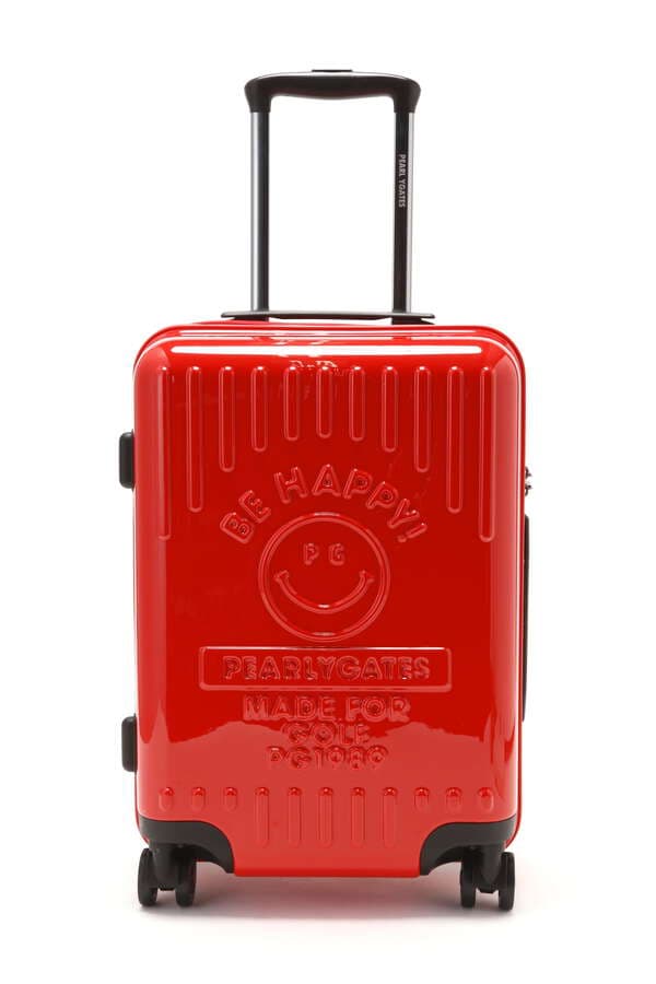 新品本物 パーリーゲイツ キャリーケース スーツケース - バッグ