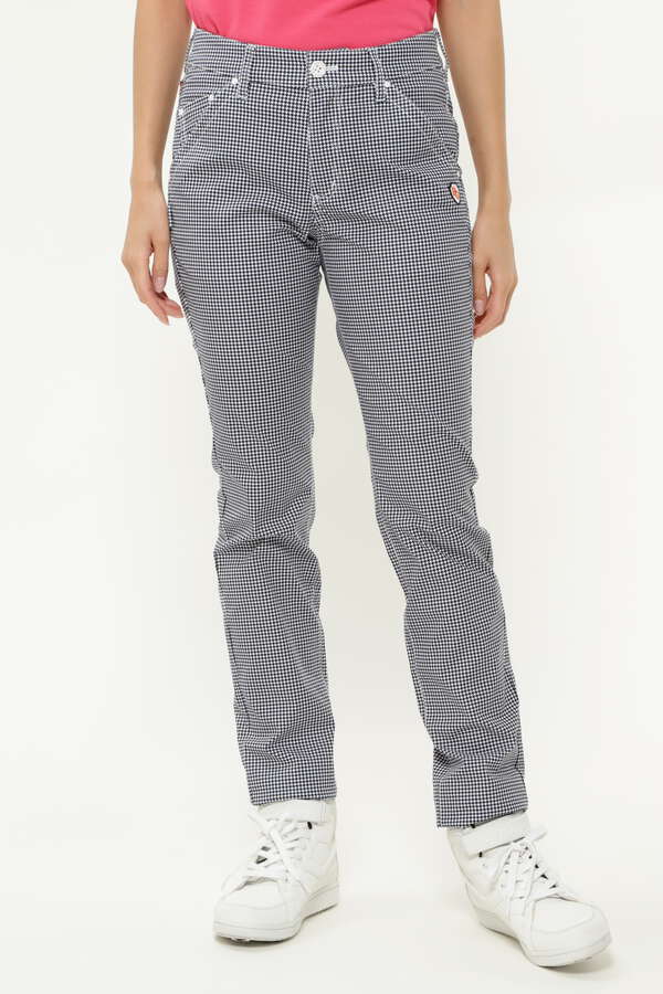 パーリーゲイツ 透防プラスクール ドビー ストレッチ プラスクール パンツ