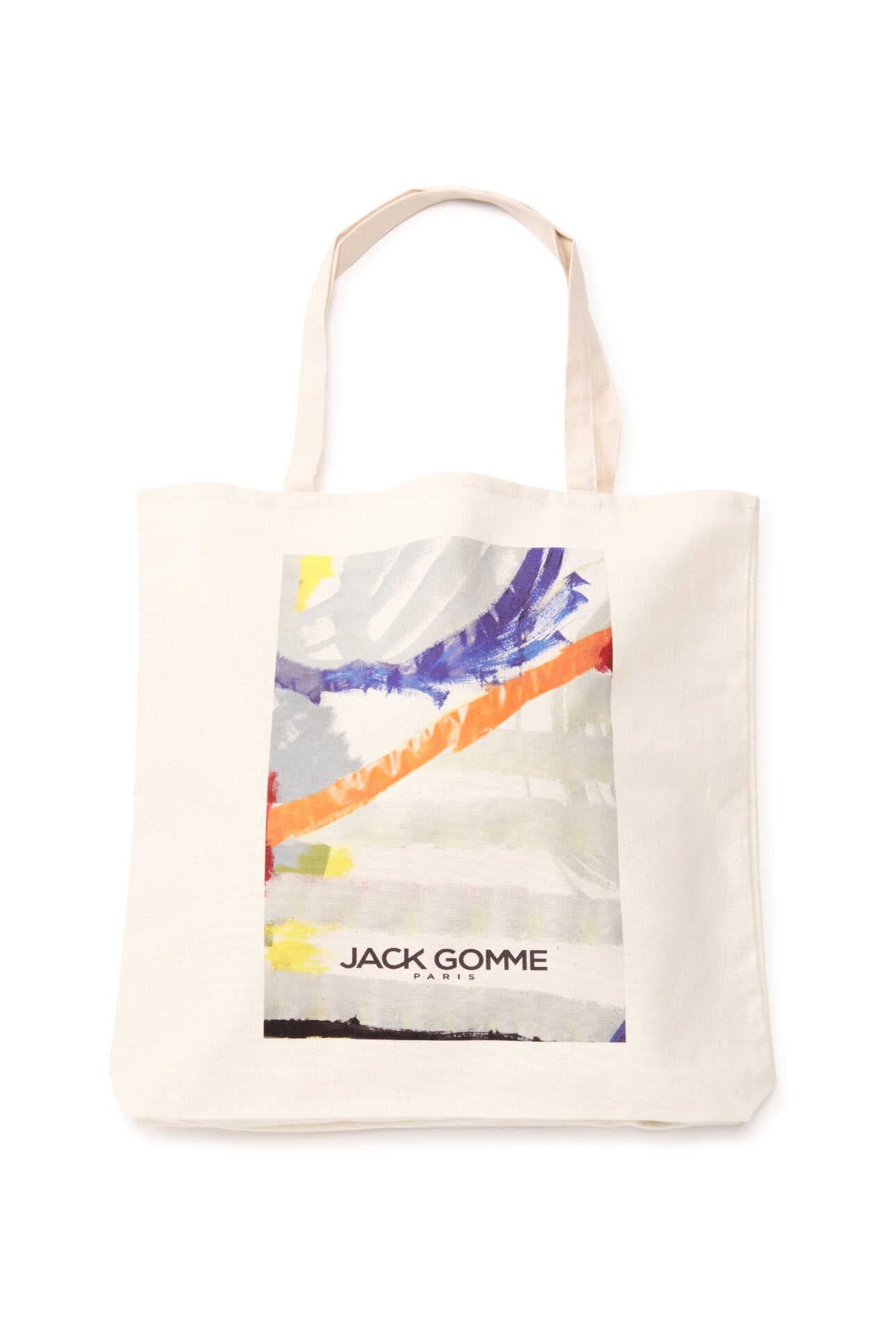  [WEB限定] Jack Gomme　トートバッグ