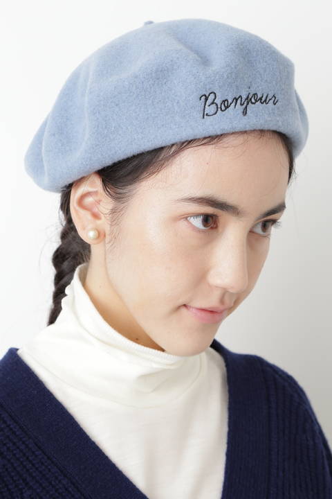 Le Beret Francais ルベレーフランセ　ベレー