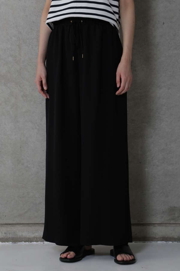 ハイツイストレーヨンワイドパンツ H Standard