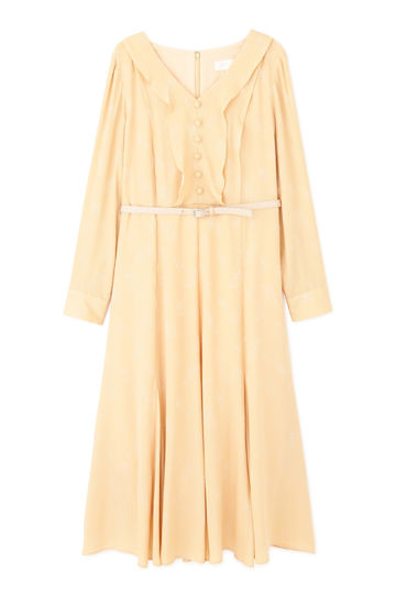  ≪WEB先行販売≫ヘーゼルVネックワンピース 