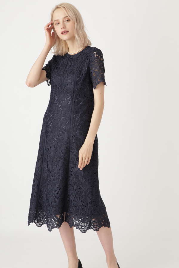 Endy Robe ヴェラレースワンピース Jillstuart Jillstuart ジル スチュアート Official Homepage