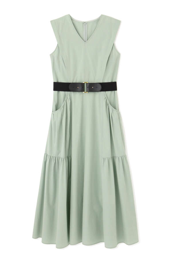 Endy Robe ジャスミンベルト付ワンピース Jillstuart Jillstuart ジル スチュアート Official Homepage