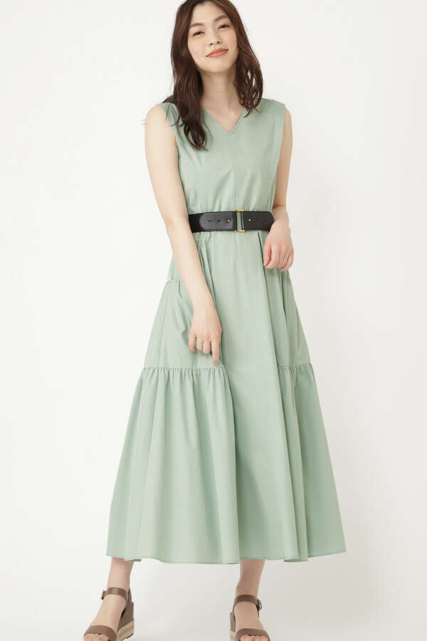 Endy Robe ジャスミンベルト付ワンピース Jillstuart Jillstuart ジル スチュアート Official Homepage