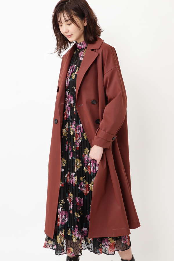 アンドレアコート Jillstuart Jillstuart ジル スチュアート Official Homepage