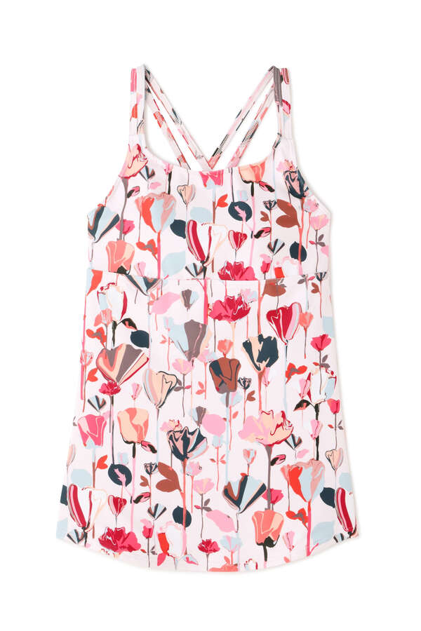 Jillstuart Yoga プリントカップ付きタンクトップ Jillstuart Jillstuart ジル スチュアート Official Homepage