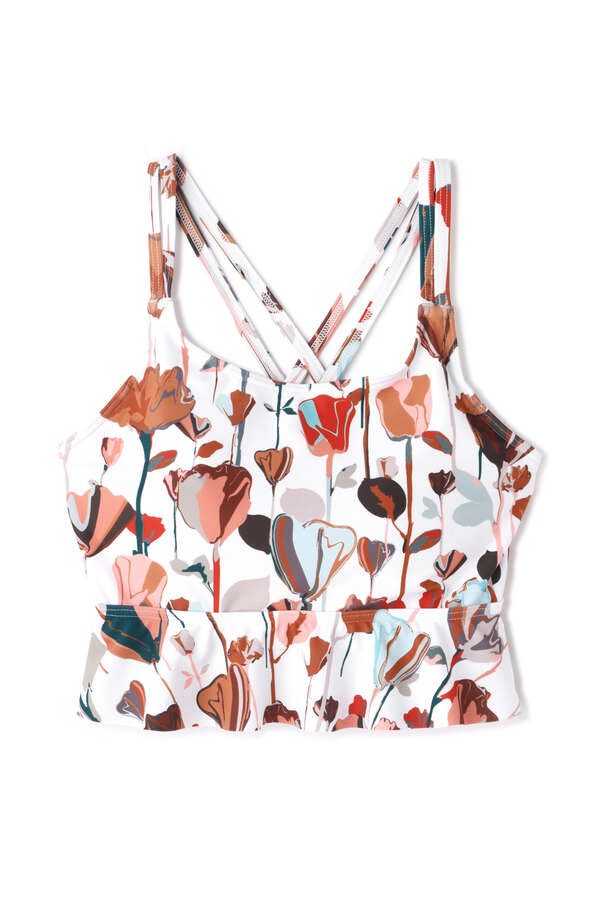 Jillstuart Yoga プリントブラトップ Jillstuart Jillstuart ジル スチュアート Official Homepage