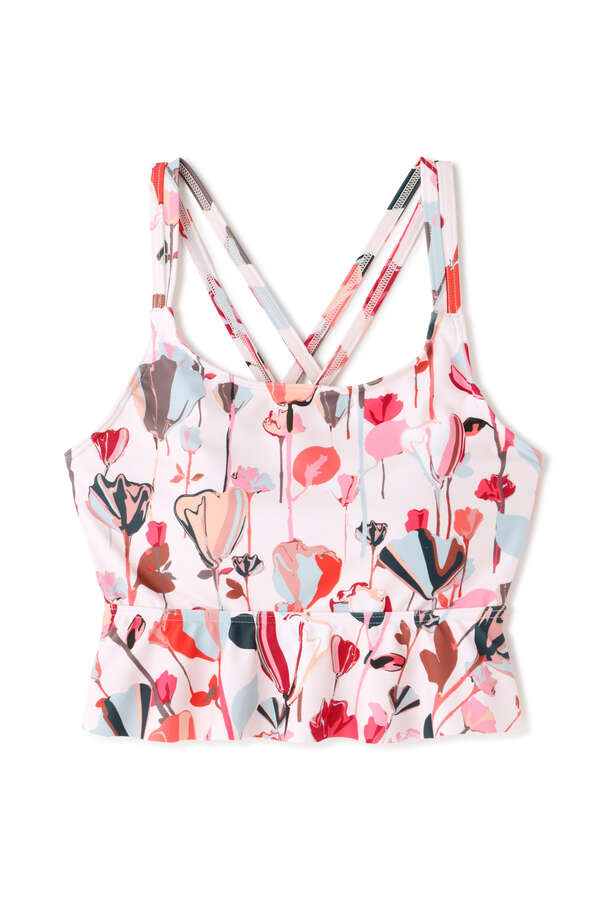Jillstuart Yoga プリントブラトップ Jillstuart ジルスチュアート 公式 通販 Mix Tokyo