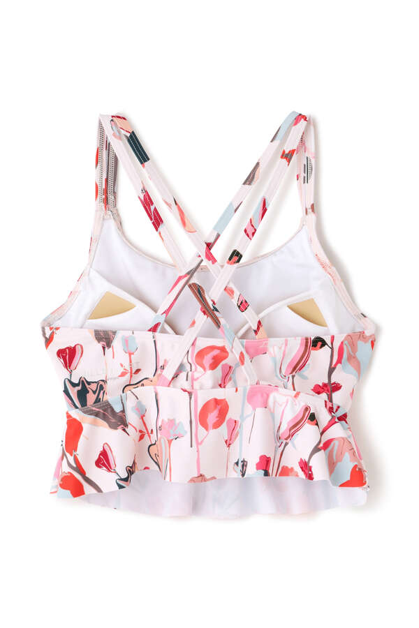 Jillstuart Yoga プリントブラトップ Jillstuart Jillstuart ジル スチュアート Official Homepage