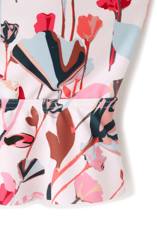 Jillstuart Yoga プリントブラトップ Jillstuart Jillstuart ジル スチュアート Official Homepage