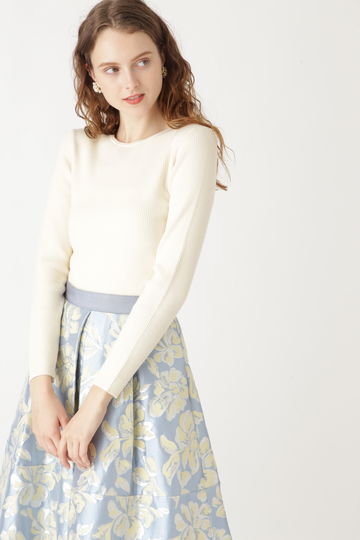  マノアリブニット 