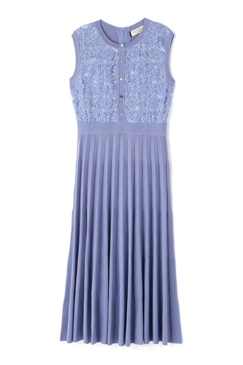 Endy Robe サラレースニットワンピース ワンピース ドレス Jillstuart ジルスチュアート のファッション通販mix Tokyo