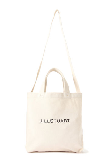  [WEB限定商品]ジルキャンバストートバッグ 