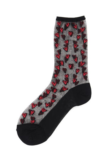  [限定] 《Daichi Miuraコラボ》ハートソックス 