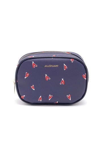  《Daichi Miuraコラボ》ハートプリントポーチ 