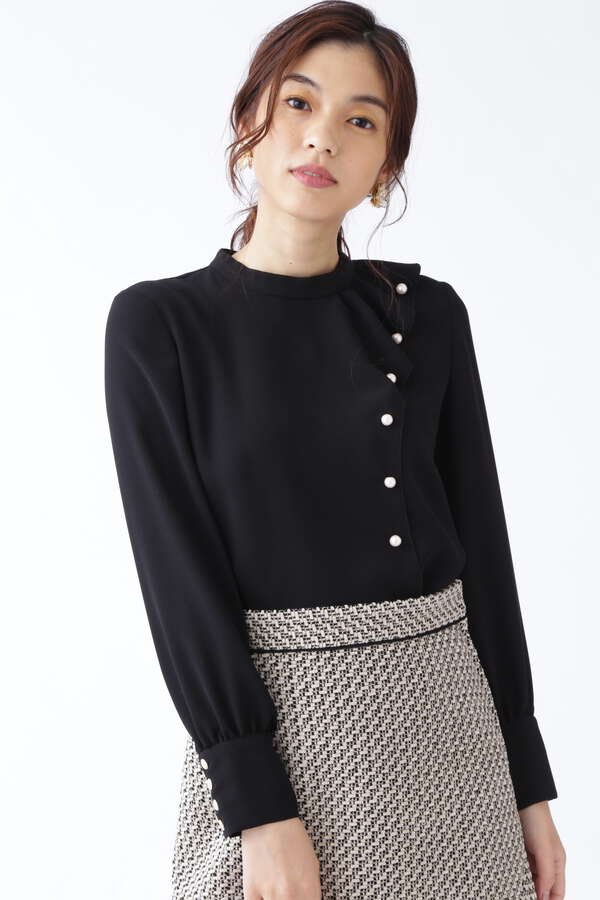 美人百花 掲載 フリーダブラウス Jillstuart Jillstuart ジル スチュアート Official Homepage