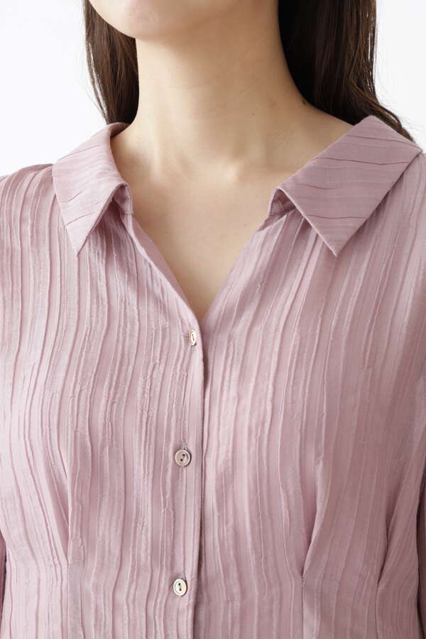 アマレットシャツワンピース Jillstuart Jillstuart ジル スチュアート Official Homepage