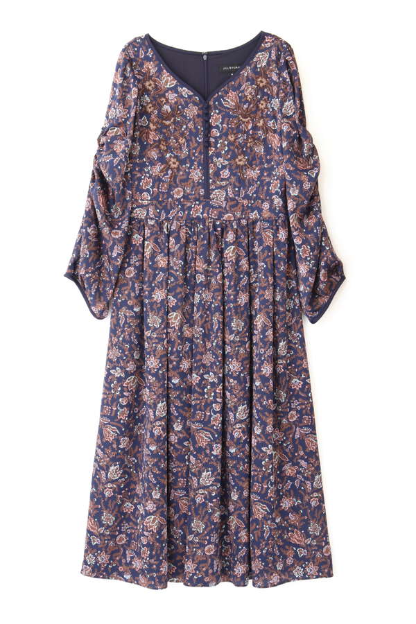 アリーペイズリーワンピース Jillstuart Jillstuart ジル スチュアート Official Homepage