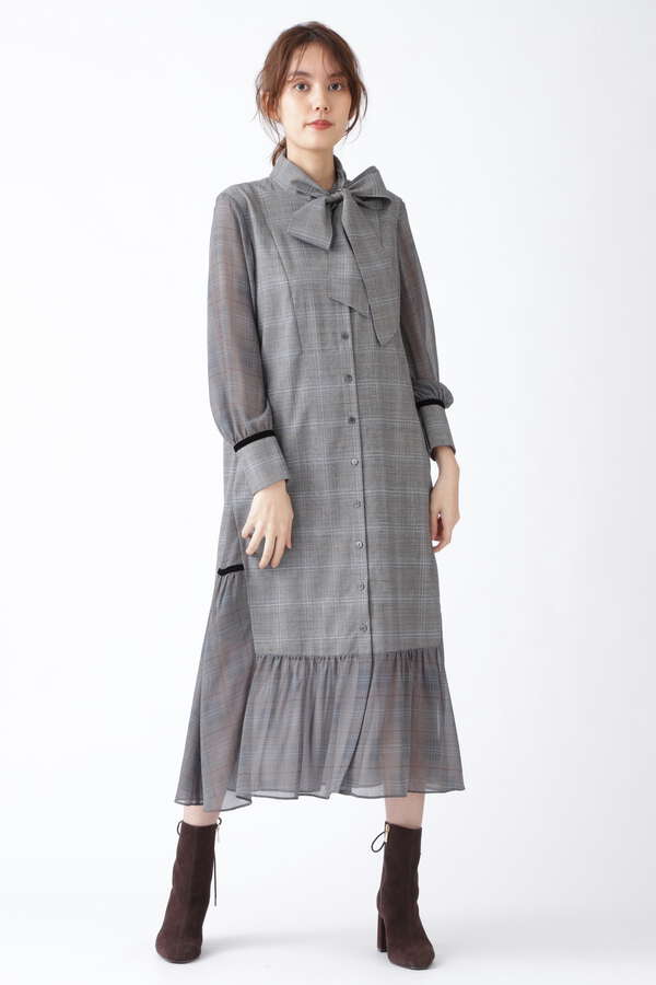 マギーチェックワンピース Jillstuart Jillstuart ジル スチュアート Official Homepage