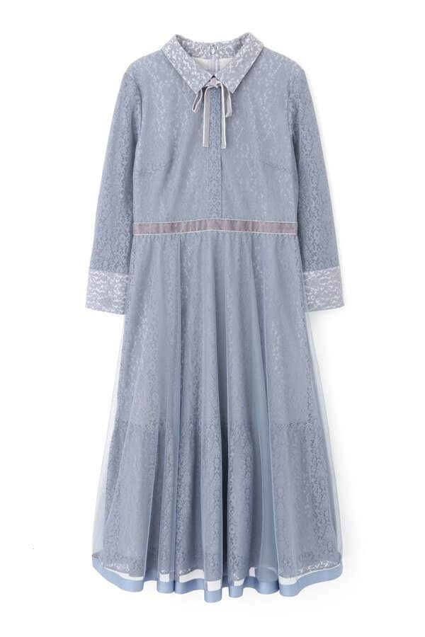 Endy Robe アナスタシア襟付ワンピース Jillstuart Jillstuart ジル スチュアート Official Homepage