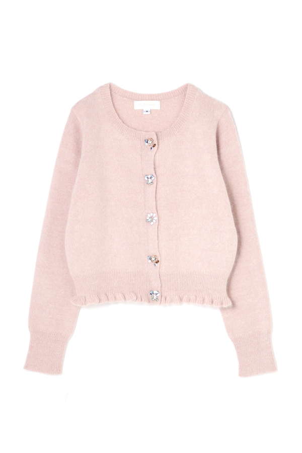 ラシェルニットカーディガン Jillstuart Jillstuart ジル スチュアート Official Homepage