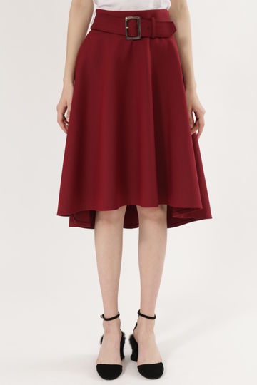  ドーリーフレアスカート 