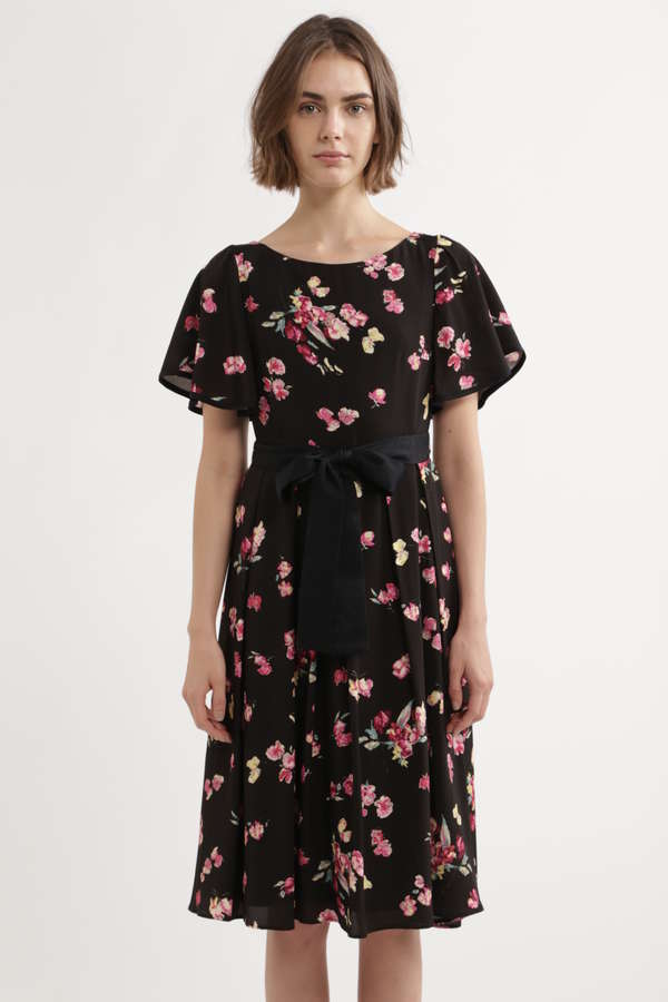 ポリシアフラワーワンピース Jillstuart Jillstuart ジル スチュアート Official Homepage